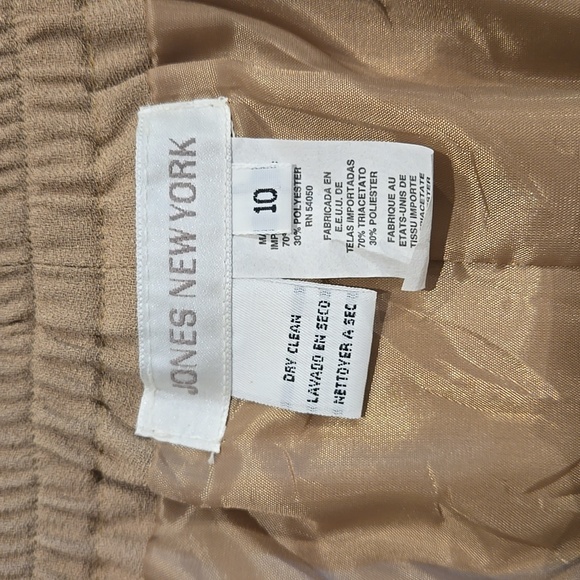 Vintage NWT Jones New York Skirt Size 10 - Picture 6 of 10